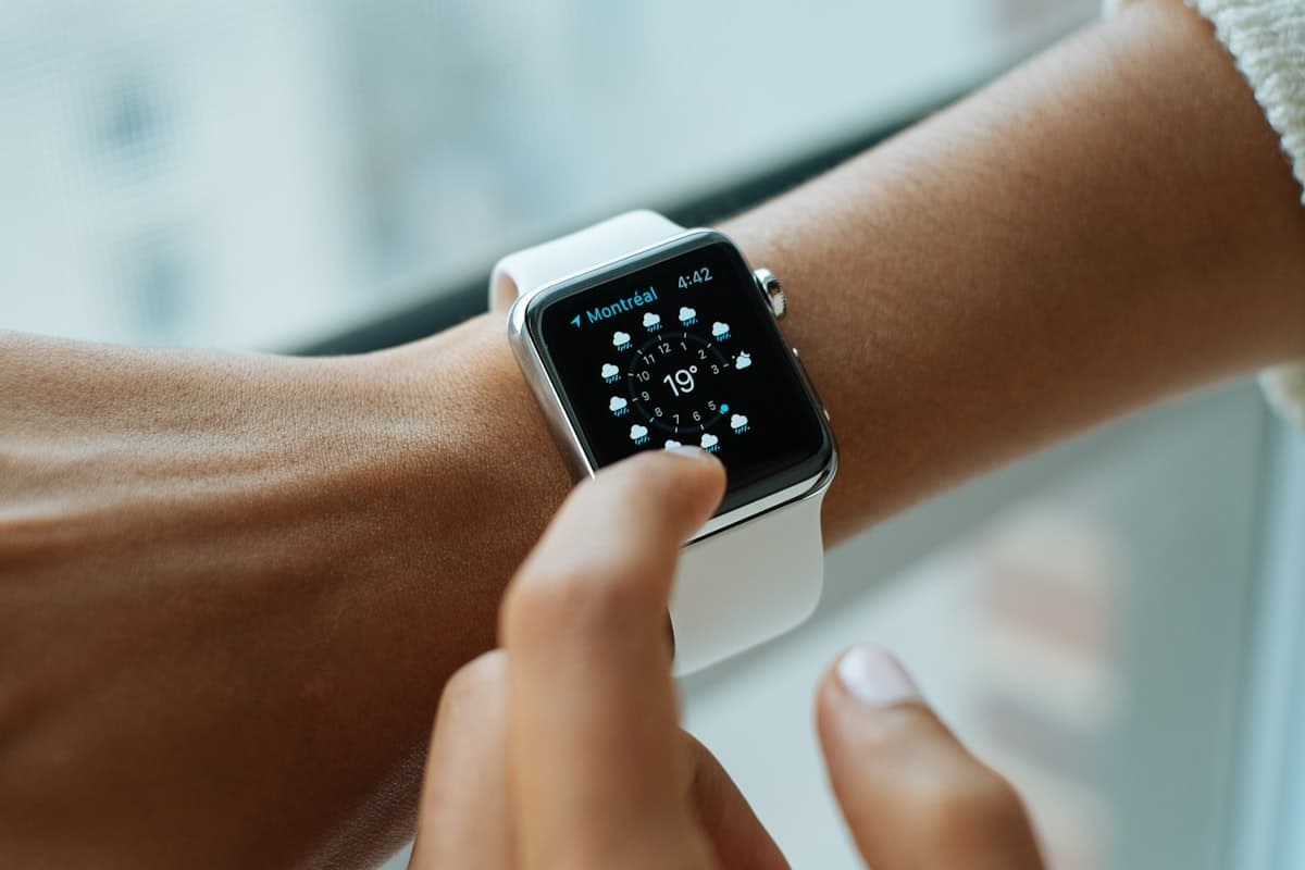 Apple Watch SE (2nd Gen), GPS, 40mm