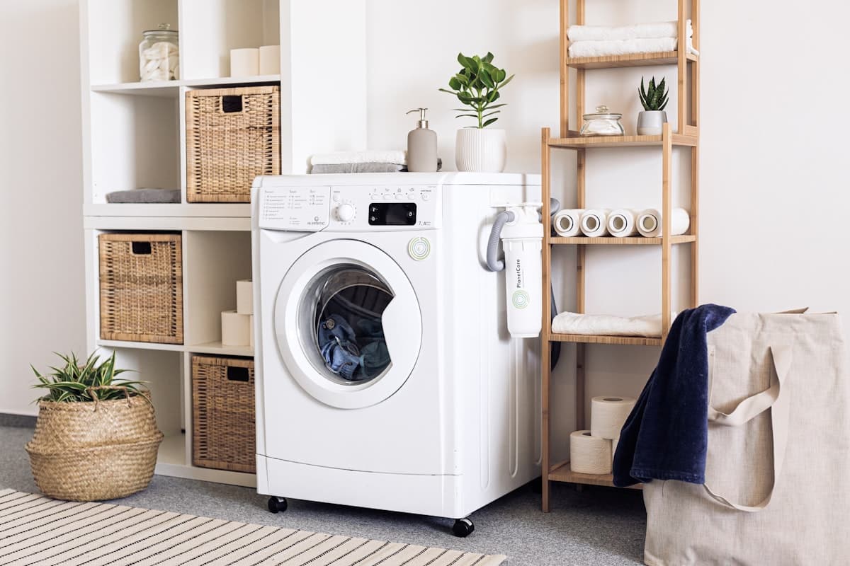 LG 7kg Fully Automatic Front Load Washing Machine