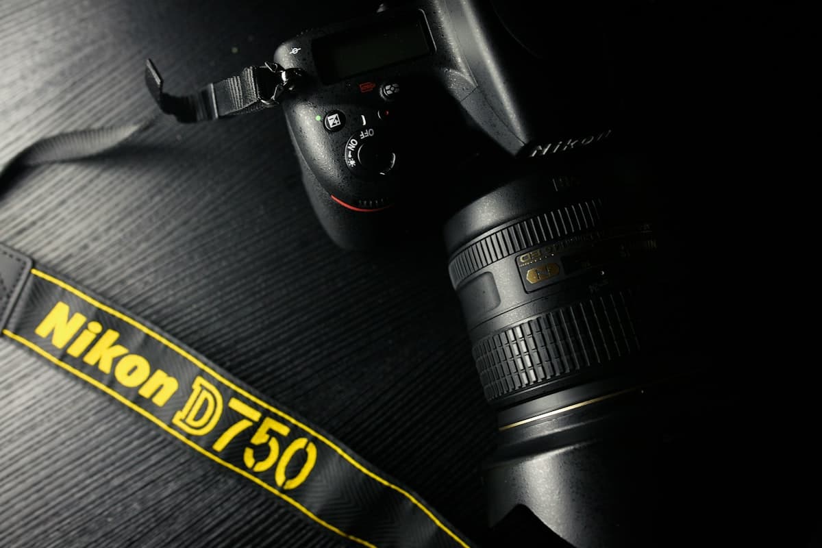 Nikon Z50 Mirrorless Camera Body