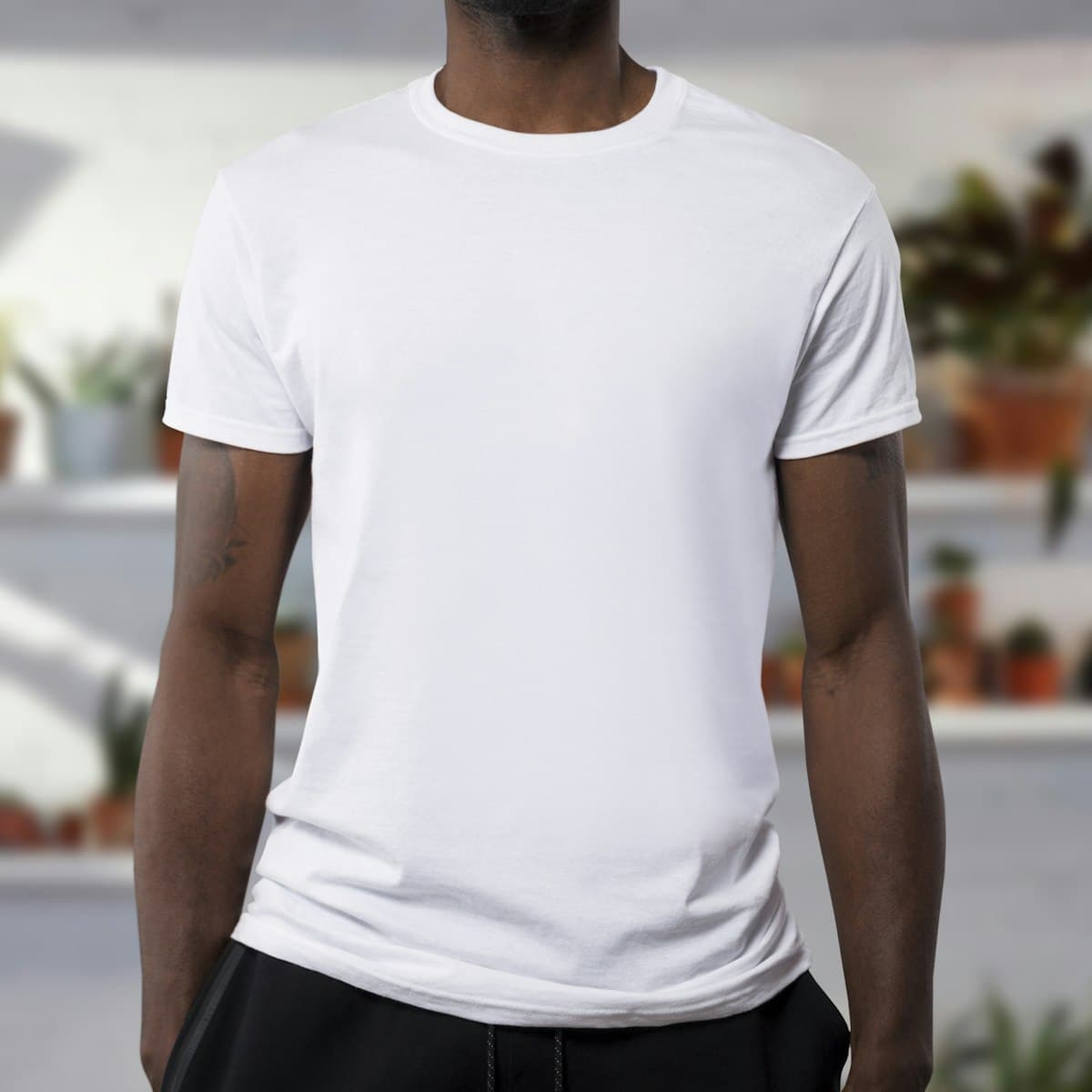 U.S. Polo Assn. Men's Cotton Polo T-Shirt