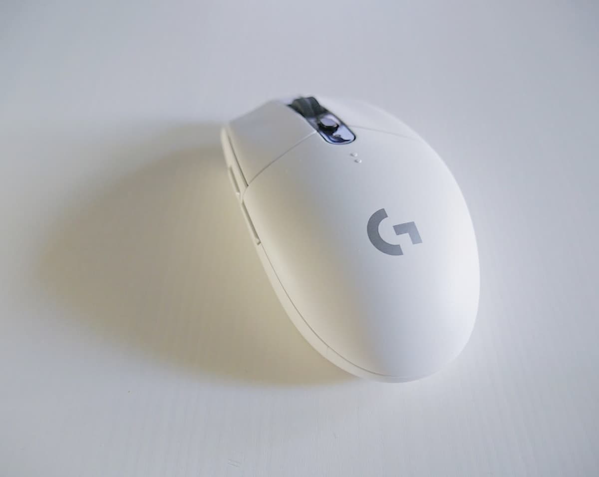 Logitech G102 Lightsync Gaming Mouse