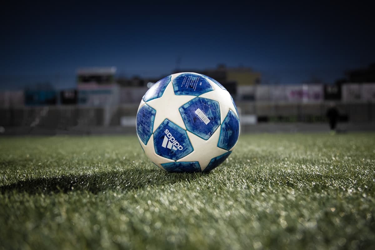 Nivia Storm Football, Size 5